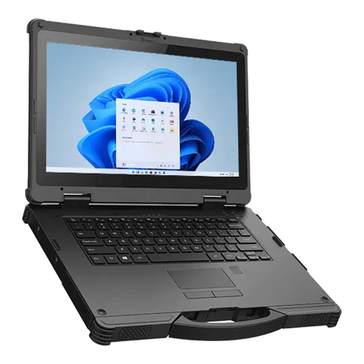 ONERugged N15A 15.6-inch FHD Rugged Laptop - Intel Core i7-1255U 256GB SSD 32GB RAM Win 11 Pro