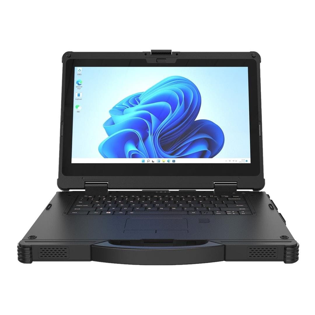 ONERugged N15A 15.6-inch FHD Rugged Laptop - Intel Core i7-1255U 256GB SSD 32GB RAM Win 11 Pro