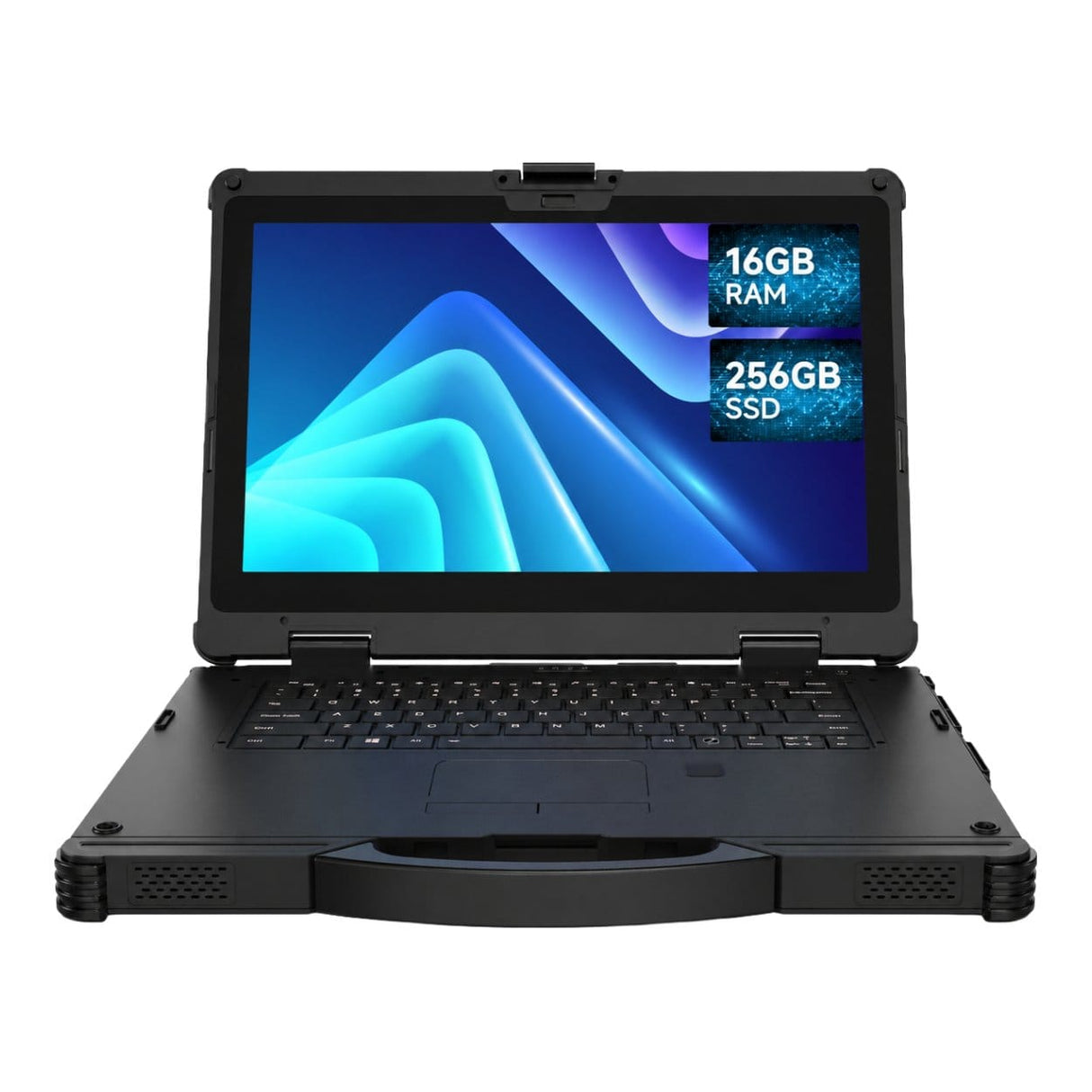 ONERugged N15M 15.6-inch FHD Rugged Laptop - Intel Core Ultra 5 125H 256GB SSD 16GB RAM Win 11 Pro
