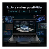 ONERugged N15M 15.6-inch FHD Rugged Laptop - Intel Core Ultra 5 125H 256GB SSD 16GB RAM Win 11 Pro