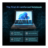 ONERugged N15M 15.6-inch FHD Rugged Laptop - Intel Core Ultra 5 125H 256GB SSD 16GB RAM Win 11 Pro