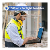 ONERugged N15M 15.6-inch FHD Rugged Laptop - Intel Core Ultra 7 155H 256GB SSD 32GB RAM Win 11 Pro