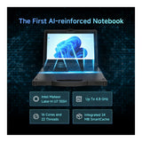 ONERugged N15M 15.6-inch FHD Rugged Laptop - Intel Core Ultra 7 155H 256GB SSD 32GB RAM Win 11 Pro