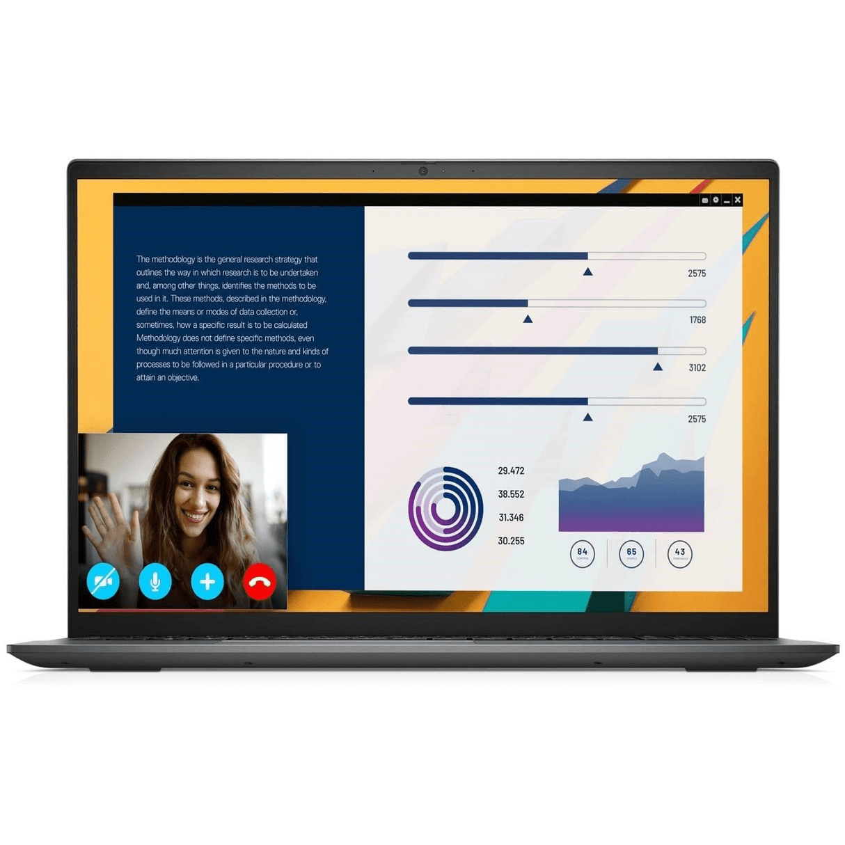 Dell Vostro 5620 16-inch FHD+ Laptop - Intel Core i7-1260P 512GB SSD 16GB RAM Win 11 Pro N1707VNB5620EMEA01