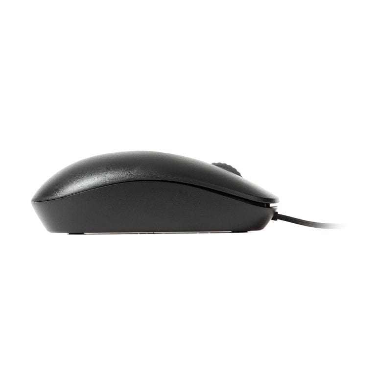 Rapoo N200-BLACK Wired Ambidextrous Mouse