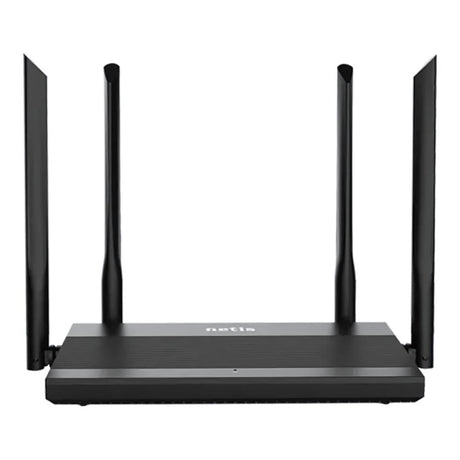 Netis N3 AC1200 Wireless Router - Dual-band 2.4GHz and 5GHz Gigabit Ethernet