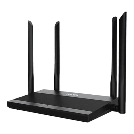 Netis N3 AC1200 Wireless Router - Dual-band 2.4GHz and 5GHz Gigabit Ethernet