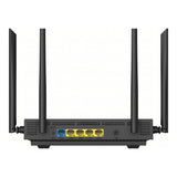 Netis N6 AX1800 Wi-Fi 6 Wireless Router - Dual-band 2.4GHz and 5GHz Gigabit Ethernet