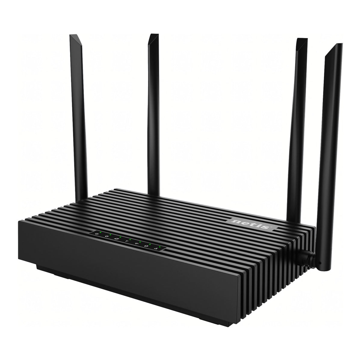 Netis N6 AX1800 Wi-Fi 6 Wireless Router - Dual-band 2.4GHz and 5GHz Gigabit Ethernet