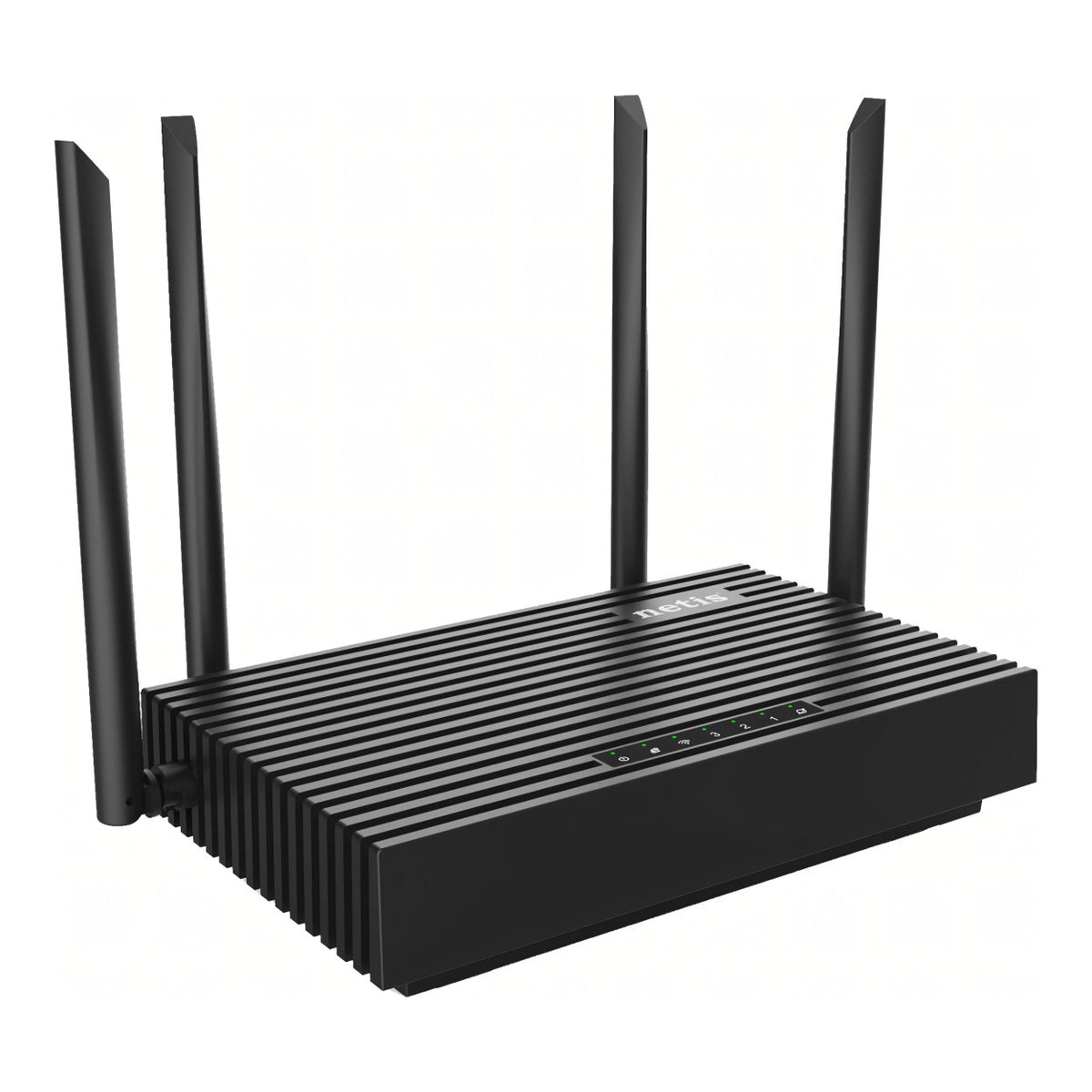 Netis N6 AX1800 Wi-Fi 6 Wireless Router - Dual-band 2.4GHz and 5GHz Gigabit Ethernet