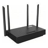 Netis N6 AX1800 Wi-Fi 6 Wireless Router - Dual-band 2.4GHz and 5GHz Gigabit Ethernet