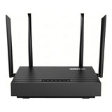 Netis N6 AX1800 Wi-Fi 6 Wireless Router - Dual-band 2.4GHz and 5GHz Gigabit Ethernet