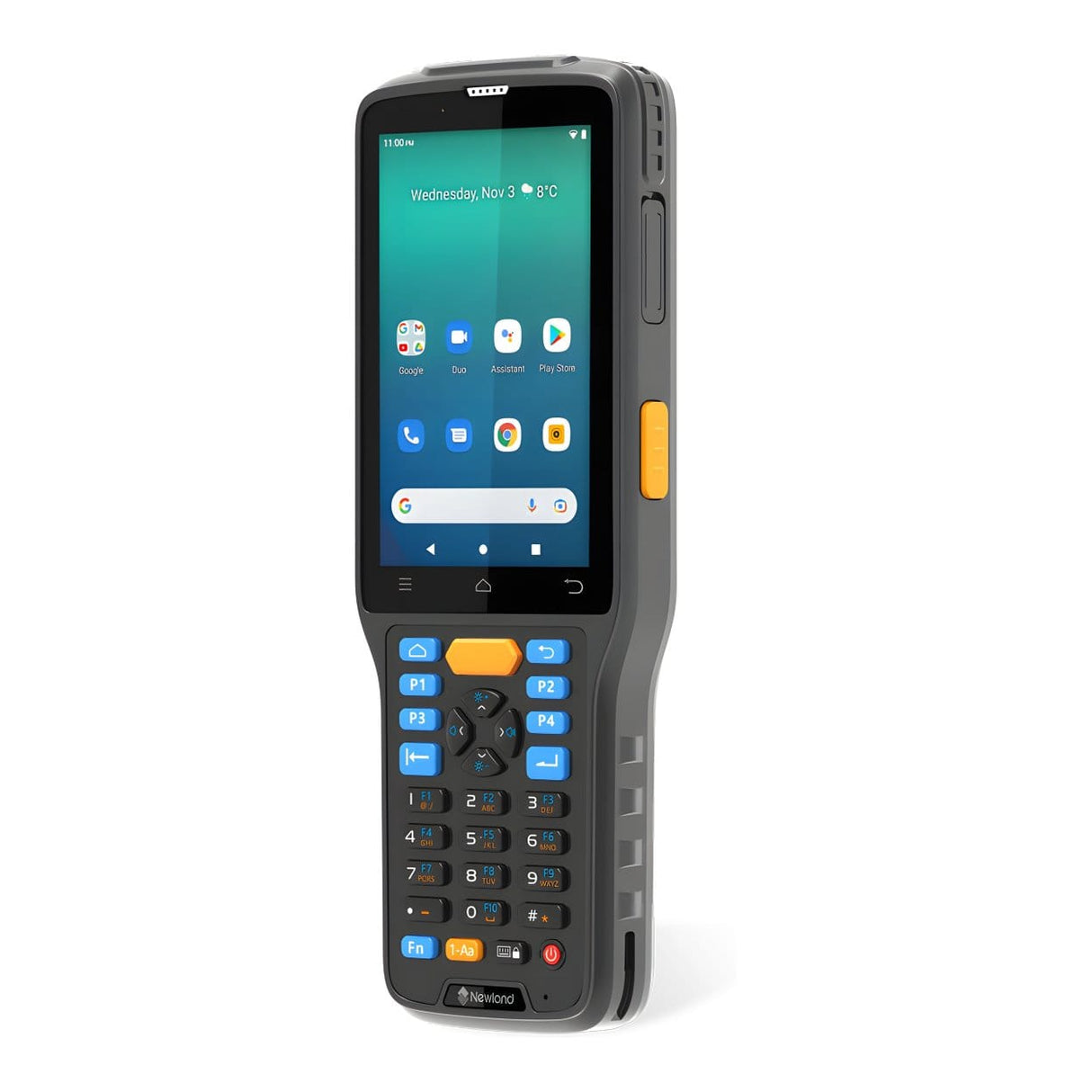 Newland N7 Cachalot Pro II 2D CMOS Mobile Computer N7-PRO-W4-S3
