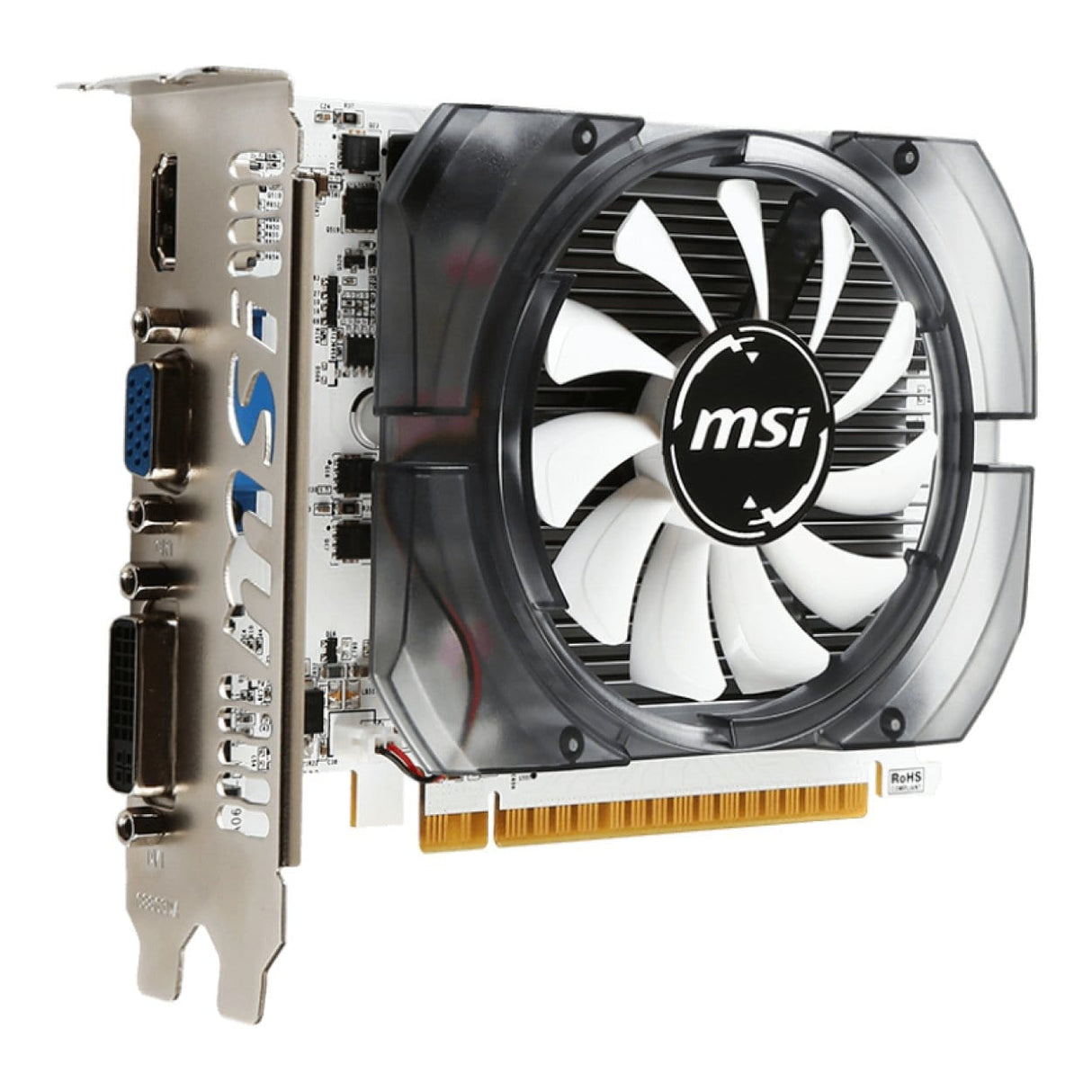 MSI N730-4GD3V2 Nvidia GeForce GT 730 4GB GDDR3 Graphics Card