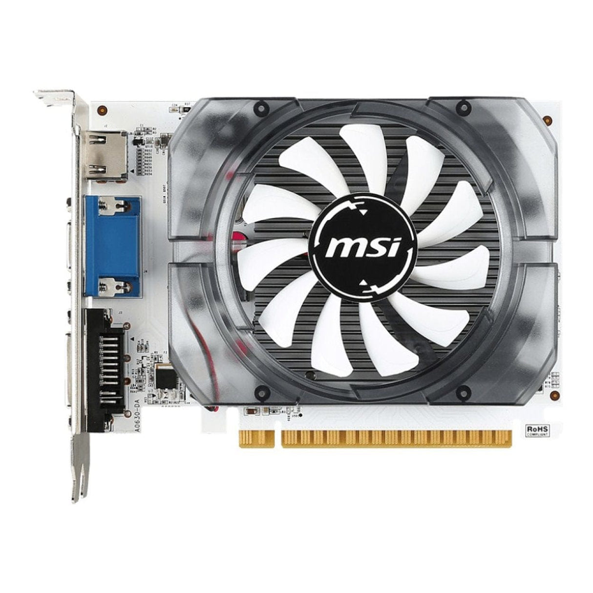 MSI N730-4GD3V2 Nvidia GeForce GT 730 4GB GDDR3 Graphics Card