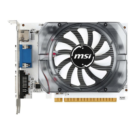 MSI N730-4GD3V2 Nvidia GeForce GT 730 4GB GDDR3 Graphics Card