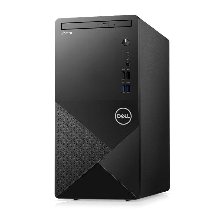 Dell Vostro 3910 Desktop Tower PC - Intel Core i5-12400 256GB SSD 8GB RAM Win 11 Pro