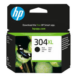 HP 304XL Black Printer Ink Cartridges Original N9K08AE Single-pack