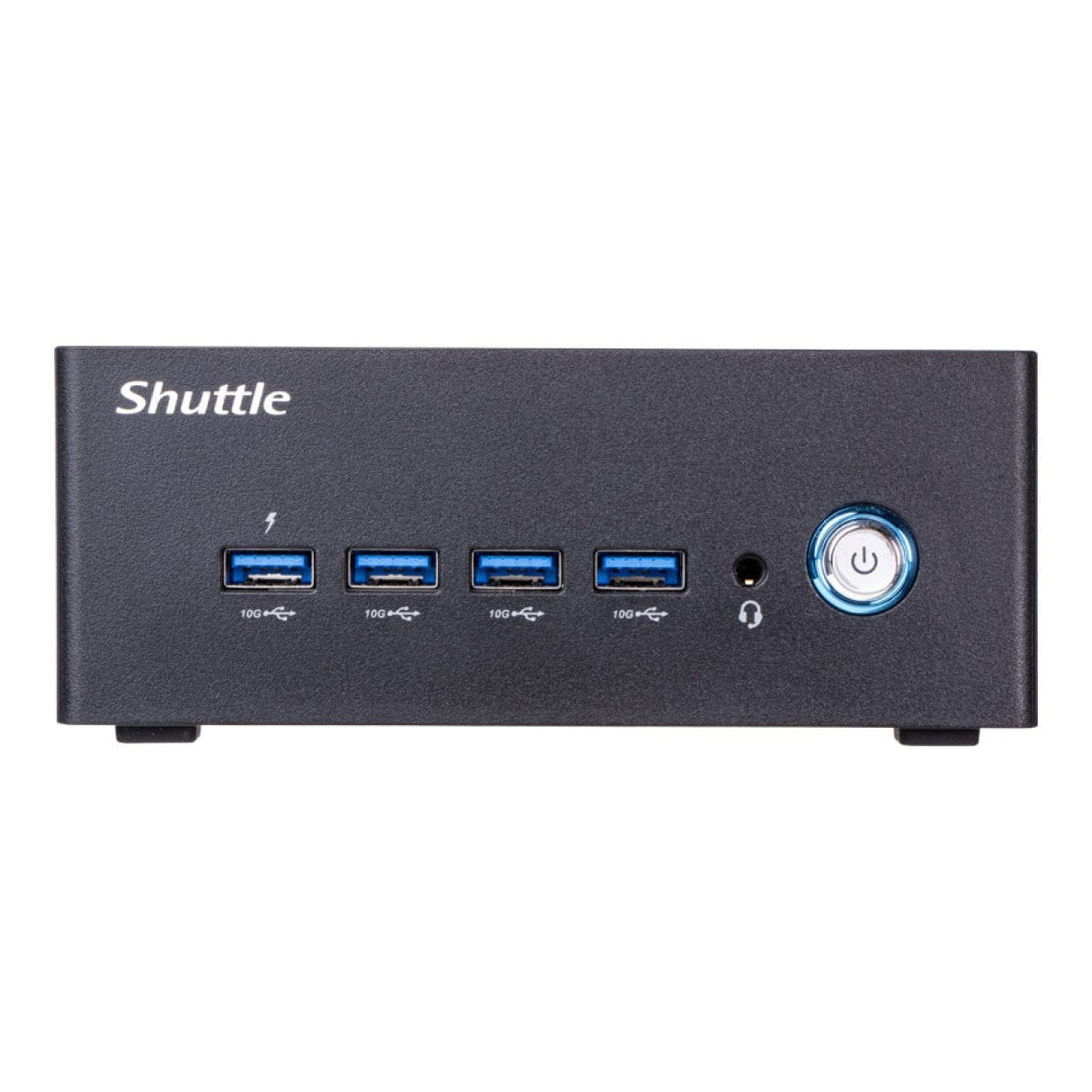 Shuttle XPC NA10H7 AMD Ryzen 7 8845HS Nano Barebone AI PC