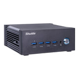 Shuttle XPC NA10H7 AMD Ryzen 7 8845HS Nano Barebone AI PC