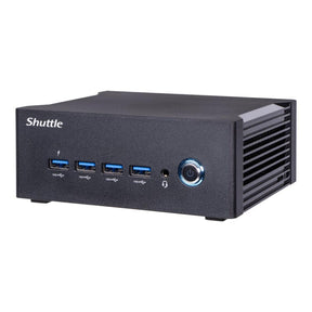 Shuttle XPC NA10H7 AMD Ryzen 7 8845HS Nano Barebone AI PC