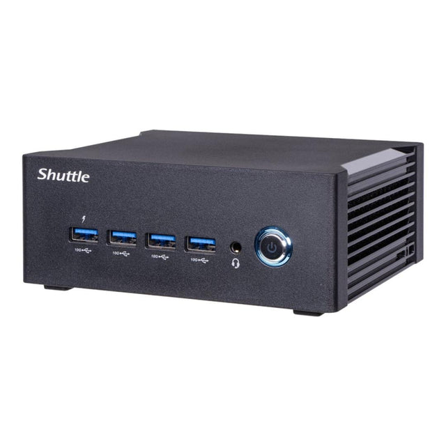 Shuttle XPC NA10H7 AMD Ryzen 7 8845HS Nano Barebone AI PC
