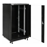 LinkQnet 22U 600x1000mm Rackmount Cabinet NB-6022