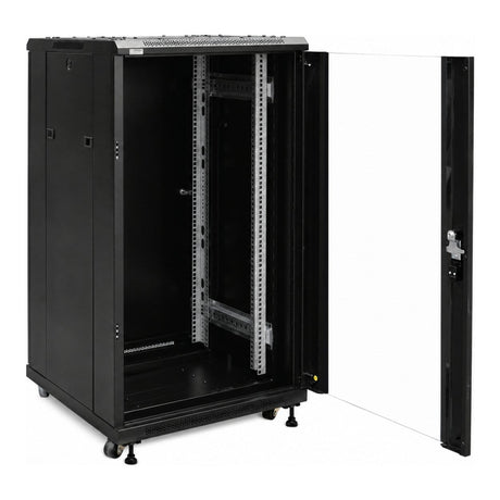 LinkQnet 22U 600x1000mm Rackmount Cabinet NB-6022