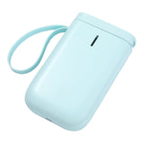 Niimbot D11 Portable Bluetooth Thermal Label Printer NB100-Blue