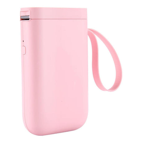 Niimbot D11 Portable Bluetooth Thermal Label Printer NB100-Pink