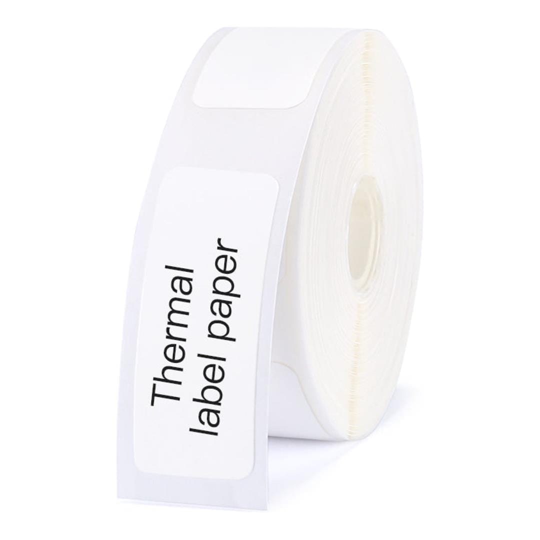 Niimbot NB102 12x30mm Thermal Labels White - 210 per Roll