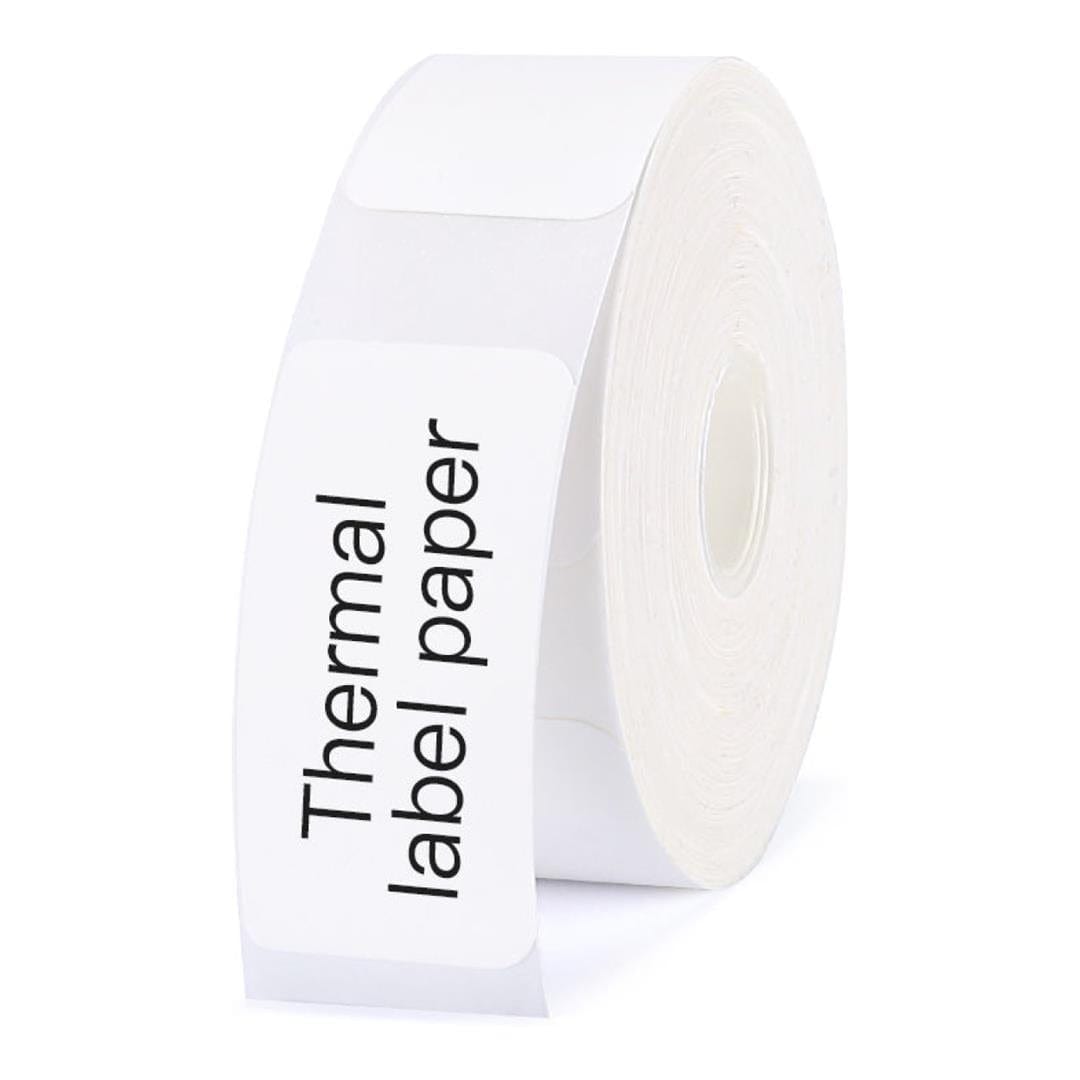 Niimbot NB106 15x30mm Thermal Labels White - 210 per Roll