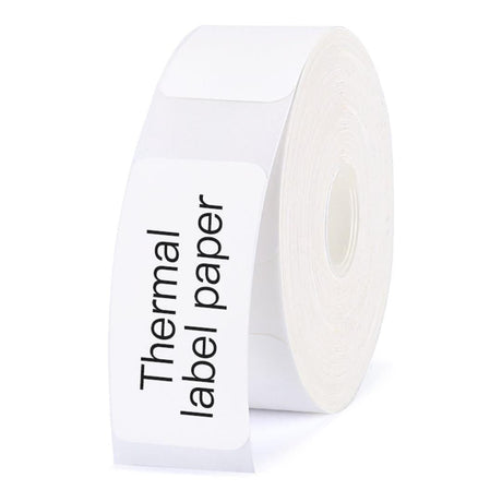 Niimbot NB106 15x30mm Thermal Labels White - 210 per Roll