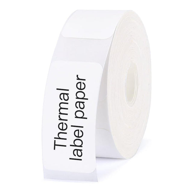 Niimbot NB106 15x30mm Thermal Labels White - 210 per Roll