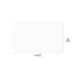 Niimbot NB115 14 x 25mm Transparent Thermal Labels - 240 per Roll