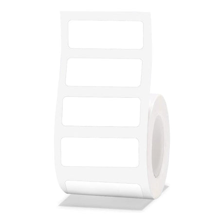 Niimbot NB186 40x15mm Thermal Labels White - 460 per Roll