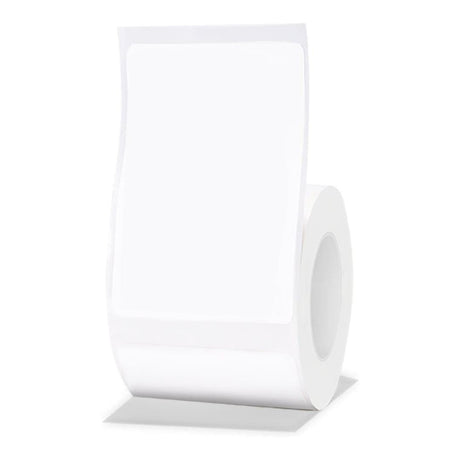 Niimbot NB201 50x70mm Thermal Labels White - 110 per Roll