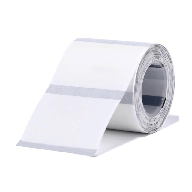 Niimbot NB214 40 x 30mm Transparent Thermal Labels - 230 per Roll