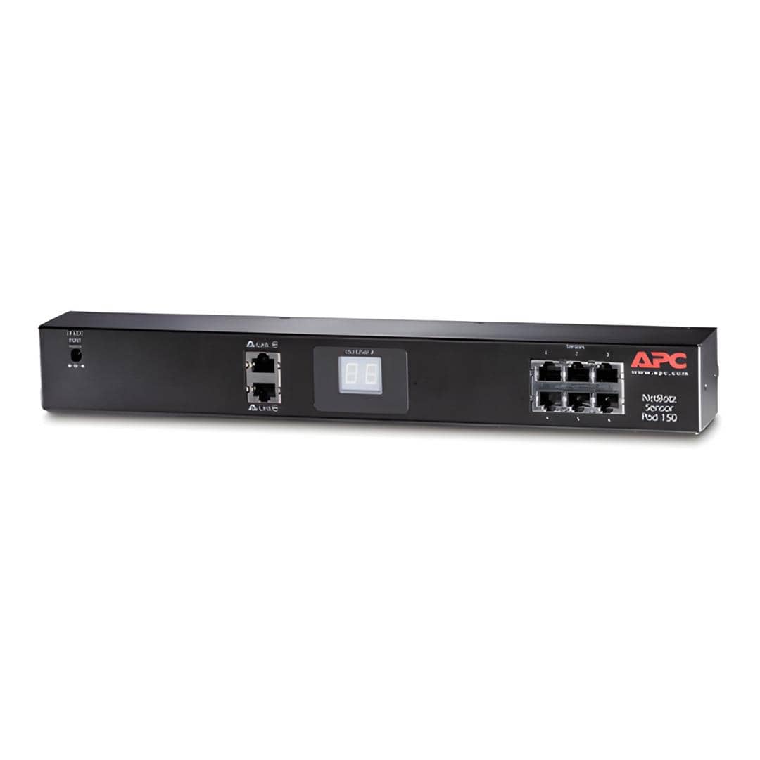 APC NetBotz NBPD0150 Rack Sensor Pod 150