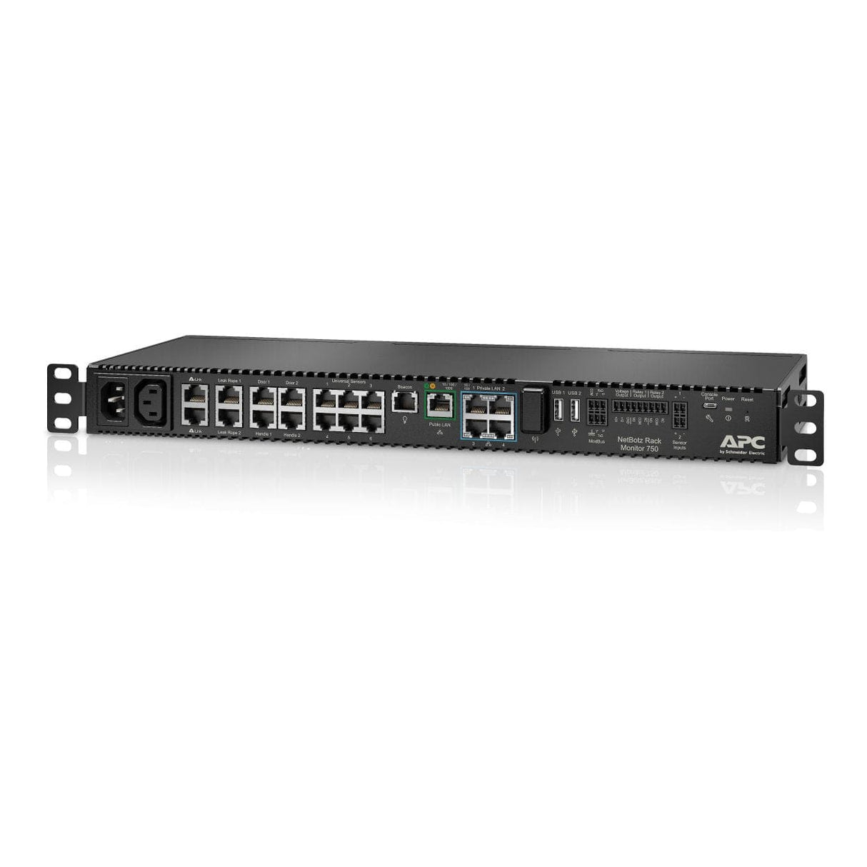 APC NetBotz Rack Monitor 750 NBRK0750