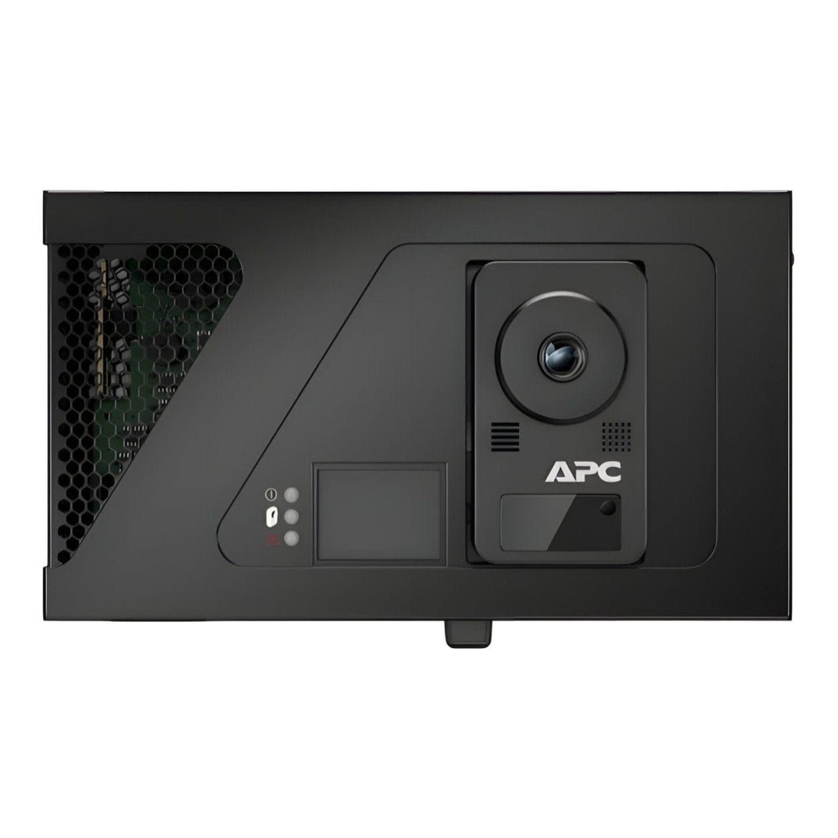 APC NetBotz Room Monitor 755 with PoE Injector NBWL0756