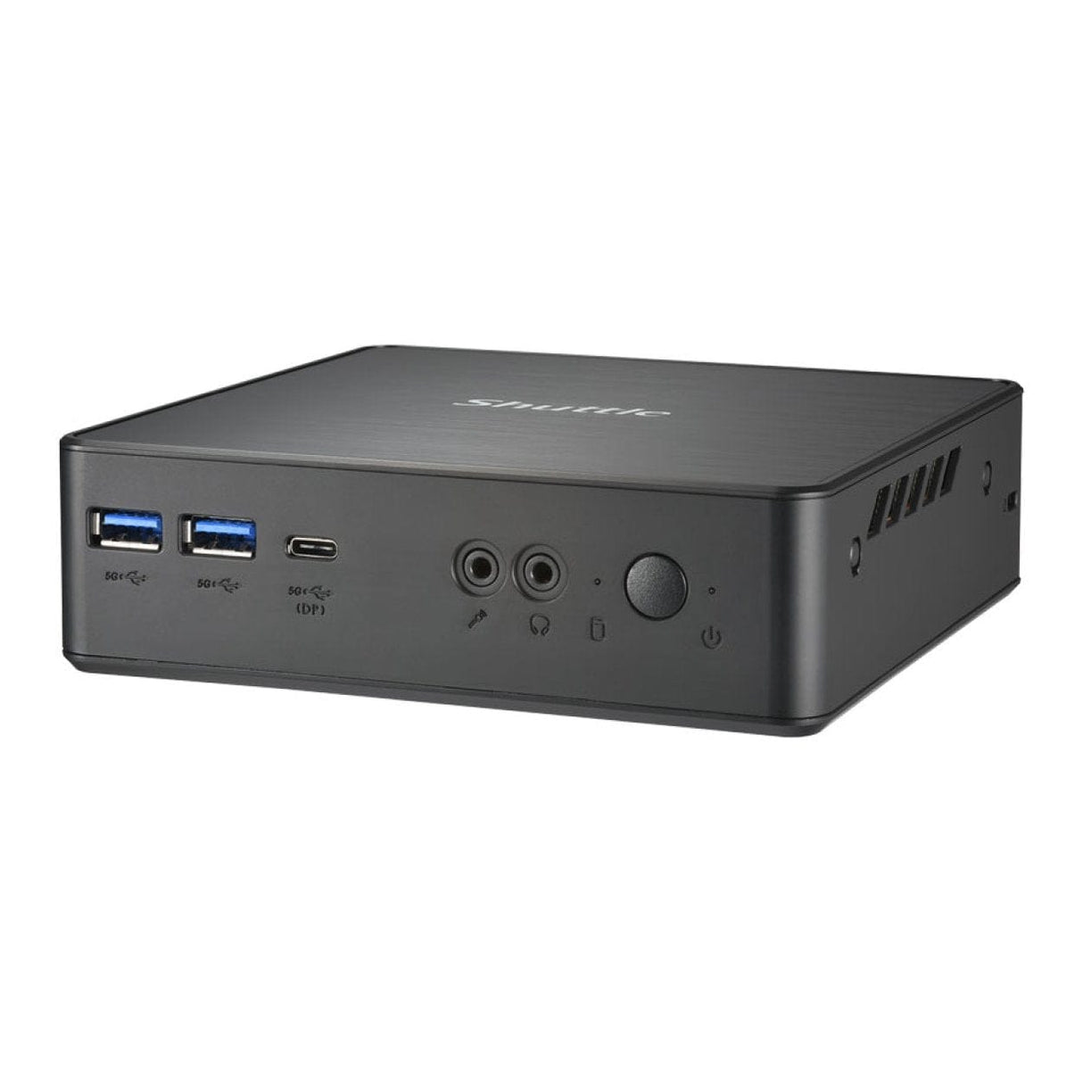 Shuttle XPC NC40U5 Intel Core i5-1235U Nano Barebone PC