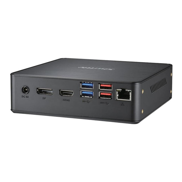 Shuttle XPC NC40U7 Intel Core i7-1255U Nano Barebone PC