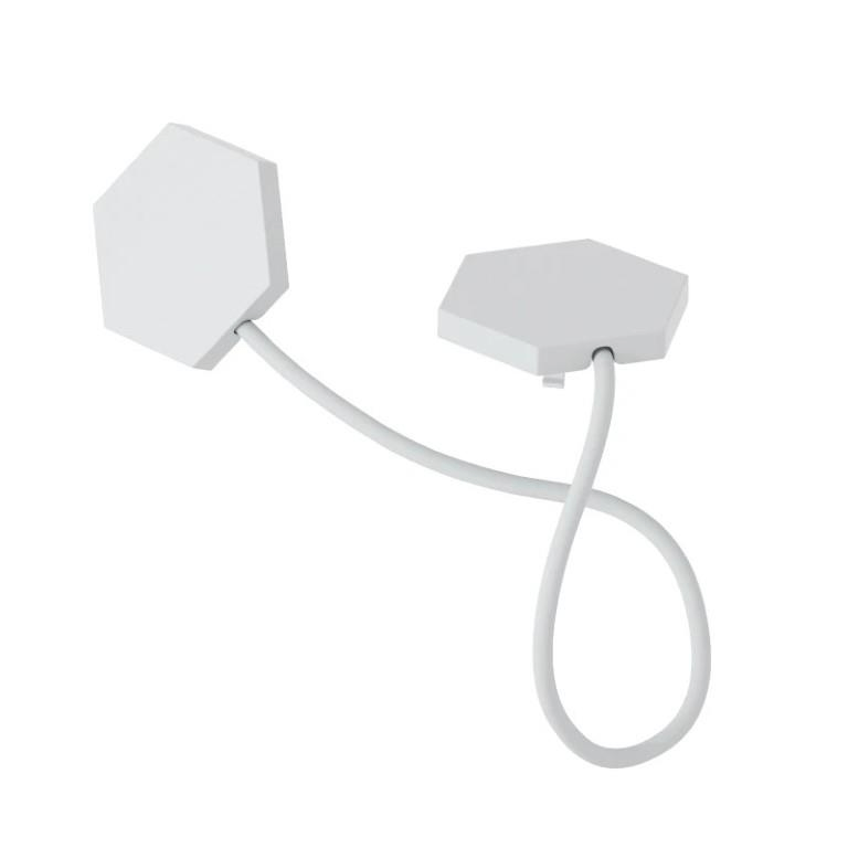 Nanoleaf Lines 60-degrees Flex Connectors 3-pack NC59-0004