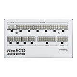 Antec NeoEco 1000W Gen5 80 Plus Gold Fully Modular Power Supply - White
