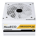 Antec NeoEco 1000W Gen5 80 Plus Gold Fully Modular Power Supply - White
