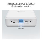 TP-Link NE200 5G Outdoor PoE Router