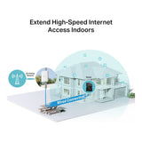 TP-Link NE200 5G Outdoor PoE Router