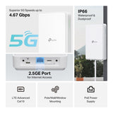 TP-Link NE200 5G Outdoor PoE Router