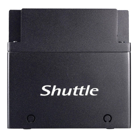 Shuttle EDGE EN01J4 Mini PC - Intel Pentium J4205 8GB RAM 64GB eMMC Black (Open Box)